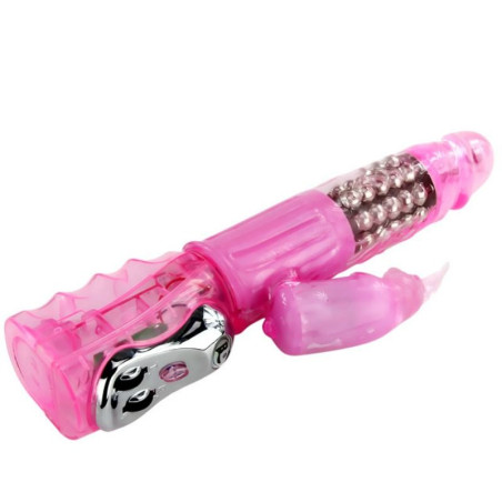 BAILE VIBRADOR CON ROTACION Y RABBIT MULTIVELOCIDAD Y MULTIROTACION