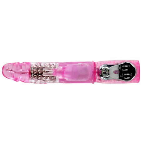 BAILE VIBRADOR CON ROTACION Y RABBIT MULTIVELOCIDAD Y MULTIROTACION