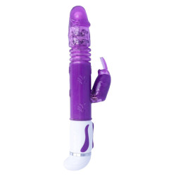 INTENSE ESTUARD VIBRADOR ROTADOR UPDOWN LILA