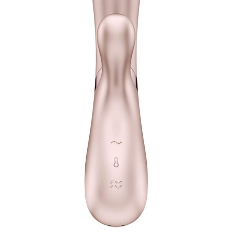 SATISFYER HOT LOVER VIBRADOR