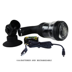 BAILE ROTATION LOVER MASTURBADOR AUTOMATICO SOPORTE