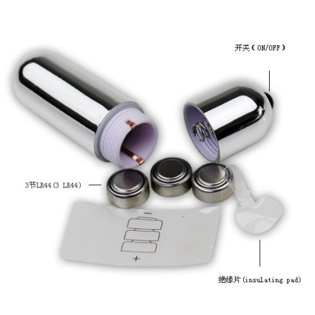 BAILE BRAVE MAN EXTENSION PENE VIBRADOR RABBIT