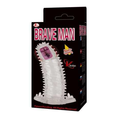 BAILE BRAVE II MAN SENSOR EXTENSION