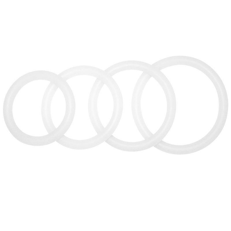 JOYDIVISION POTENZDUO PLUS ANILLO PARA PENE BLANCO S