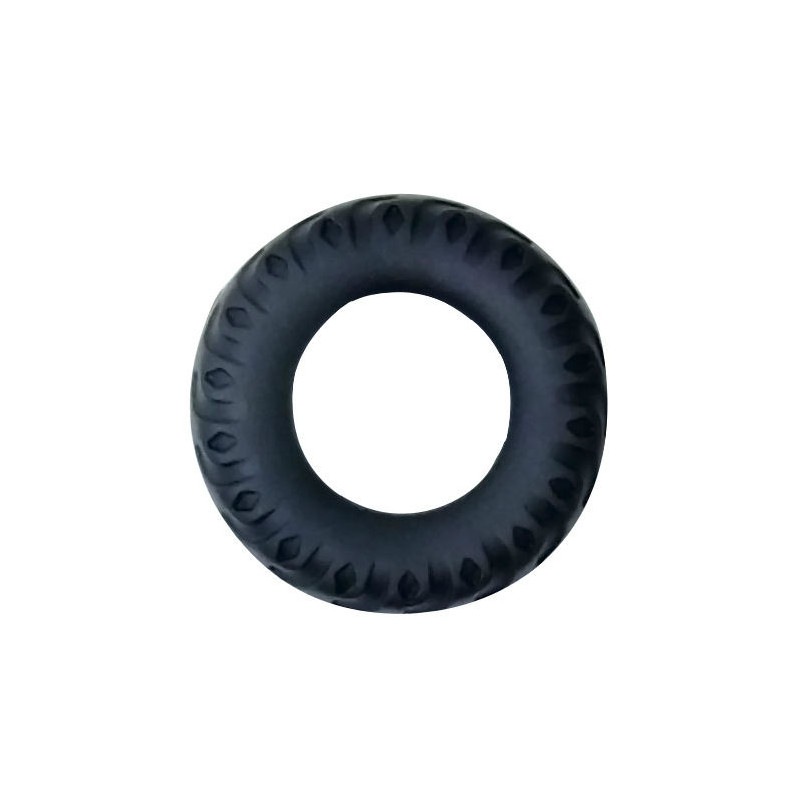 BAILE TITAN COCKRING BLACK GREEN 2 CM