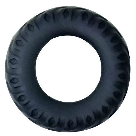 BAILE TITAN COCKRING BLACK GREEN 2 CM