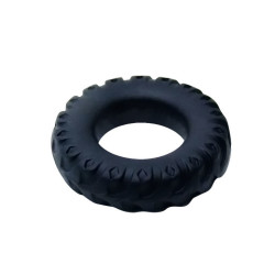 BAILE TITAN COCKRING BLACK GREEN 2 CM