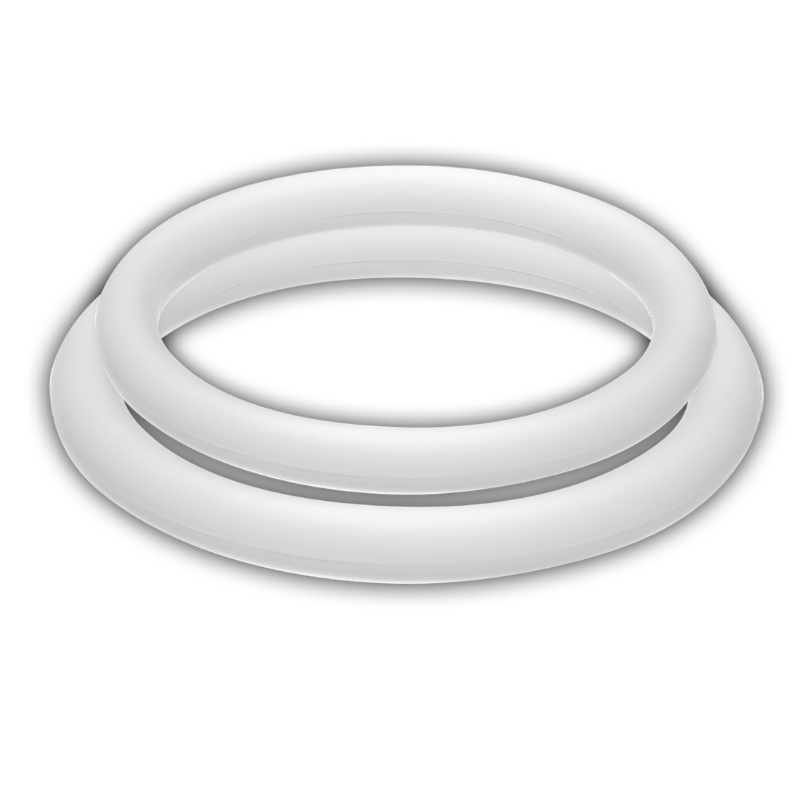 JOYDIVISION POTENZDUO ANILLOS PARA PENE BLANCO M