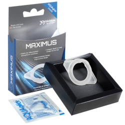 JOYDIVISION POTENZDUO MAXIMUS RING ANILLO POTENCIAZOR ERECCION XS