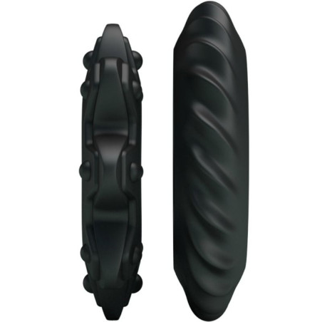 BAILE KIT 2 ANILLOS SILICONA RING FLOWERING