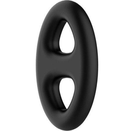 CRAZY BULL ANILLO DOBLE SILICONA OVALADO