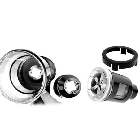 PRETTY LOVE MALE MASTURBADOR MULTIFUNCION BRETON