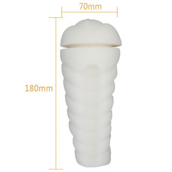 PRETTY LOVE SALLY MASTURBADOR VIBRACION Y SONIDO