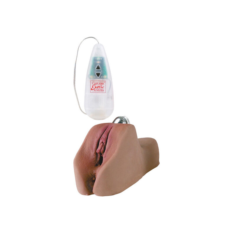 CALEXOTICS FUTUROTIC VAGINA Y ANO CON VIBRACION