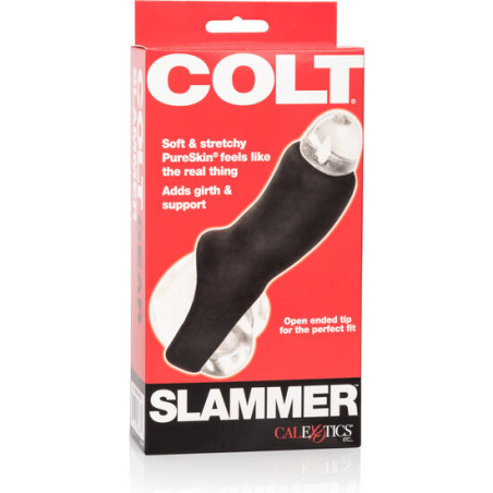 CALEXOTICS COLT SLAMMER MASTURBADOR FUNDA PENE