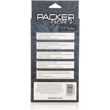 CALEXOTICS FUNDA PENE PEE PACKER