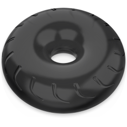 POWERING SUPER FLEXIBLE Y RESISTENTE ANILLO PENE 5CM PR08 NEGRO