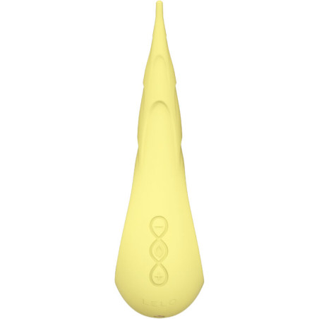 LELO DOT CRUISE ESTIMULADOR DE CLITORIS AMARILLO
