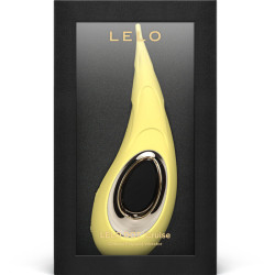 LELO DOT CRUISE ESTIMULADOR DE CLITORIS AMARILLO
