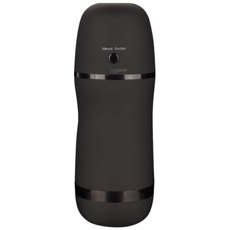 CALEXOTICS OPTIMUM POWER MASTURBADOR CON VIBRACION Y SUCCIONADOR