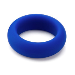 JE JOUE ANILLO SILICONA AZUL ESTRANGULAMIENTO MINIMO