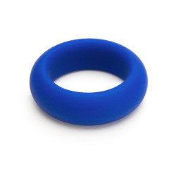JE JOUE ANILLO SILICONA AZUL ESTRANGULAMIENTO MINIMO