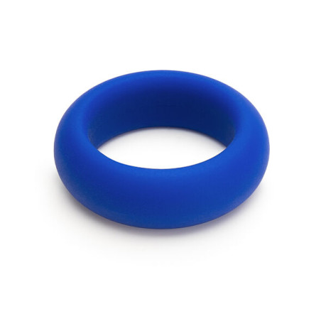 JE JOUE ANILLO SILICONA AZUL ESTRANGULAMIENTO MINIMO