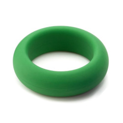 JE JOUE ANILLO SILICONA VERDE ESTRANGULAMIENTO MEDIO