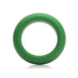 JE JOUE ANILLO SILICONA VERDE ESTRANGULAMIENTO MEDIO
