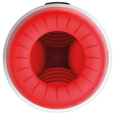 JAMYJOB ROCKET MASTURBADOR TECNOLOGIA SOFT COMPRESSION Y VIBRACION