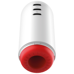 JAMYJOB ROCKET MASTURBADOR TECNOLOGIA SOFT COMPRESSION Y VIBRACION