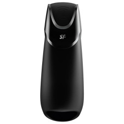 SATISFYER MEN VIBRATION NEGRO