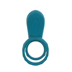 XOCOON ANILLO VIBRADOR PARA PAREJAS VERDE