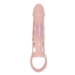 PRETTY LOVE HARRISON FUNDA EXTENSORA PENE CON VIBRACION Y STRAP 135 CM
