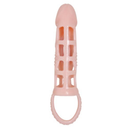 PRETTY LOVE HARRISON FUNDA EXTENSORA PENE CON VIBRACION Y STRAP 135 CM