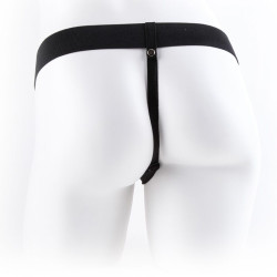 FETISH FANTASY SERIES ARNES AJUSTABLE CONTROL REMOTO PENE REALISTICO CON TESTICULOS 23 CM