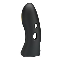 PRETTY LOVE MARICO FUNDA DE DEDO ELECTRO ESTUMILADOR NEGRO