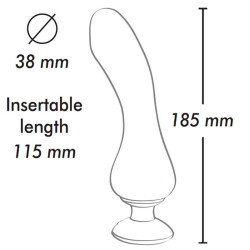 SHUNGA SANYA MASAJEADOR INTIMO ROSA