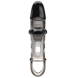 ROMANCE MANGA EXTENDIDA NEGRO