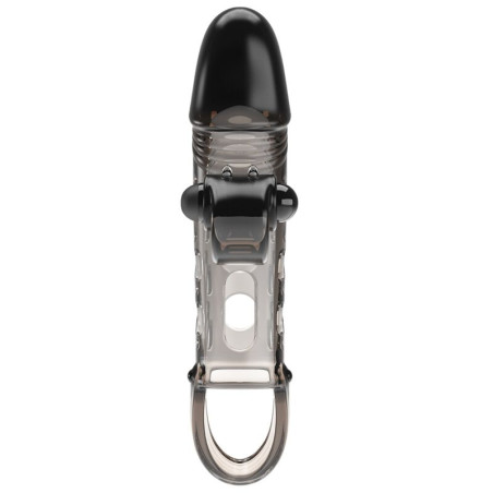 ROMANCE MANGA EXTENDIDA NEGRO