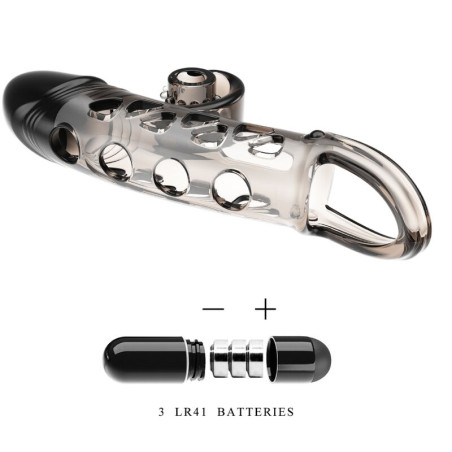 ROMANCE MANGA EXTENDIDA NEGRO