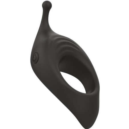 B SWISH BCHARMED RHYTHM INFINITE DELUXE ANILLO PARA PENE 15 VIBRACIONES NEGRO