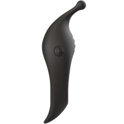 B SWISH BCHARMED RHYTHM INFINITE DELUXE ANILLO PARA PENE 15 VIBRACIONES NEGRO