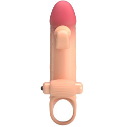 ROMANCE FUNDA PARA PENE CON VIBRACION NATURAL