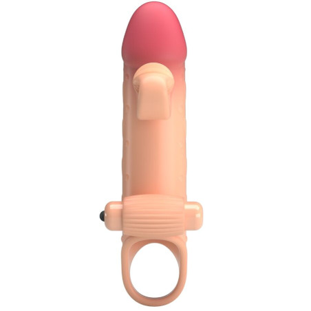 ROMANCE FUNDA PARA PENE CON VIBRACION NATURAL