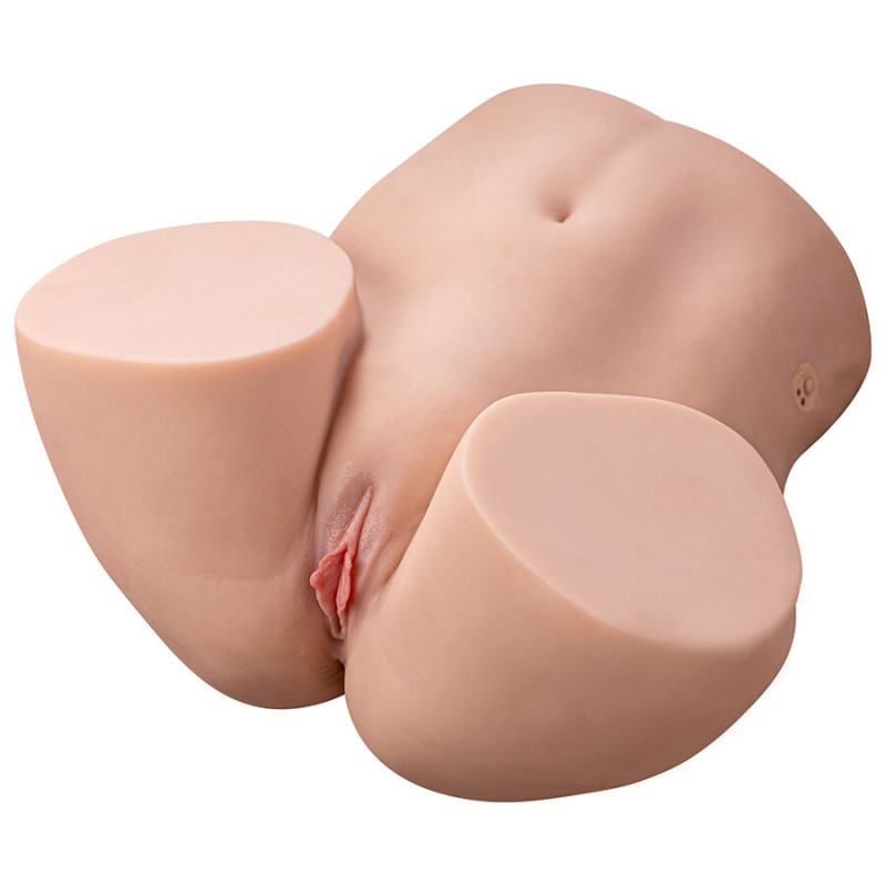 XISE ETHEL THRUSTING MASTURBADOR VAGINA REALISTICO CON VIBRACION MULTIPOSICION