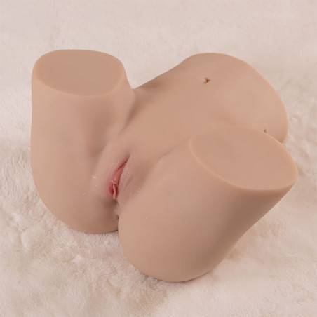 XISE DANAE THRUSTING MASTUBADOR VAGINA REALISTICO CON VIBRACION MULTIPOSICION