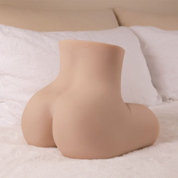XISE DANAE THRUSTING MASTUBADOR VAGINA REALISTICO CON VIBRACION MULTIPOSICION