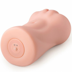 XISE ELAINE MASTURBADOR VAGINA CON VIBRACION