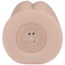 XISE AGATHA VIBRATING MASTURBADOR VAGINA CON VIBRACION